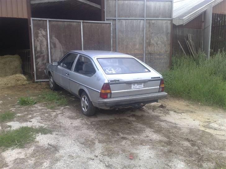 VW passat (Skrottet)  billede 4
