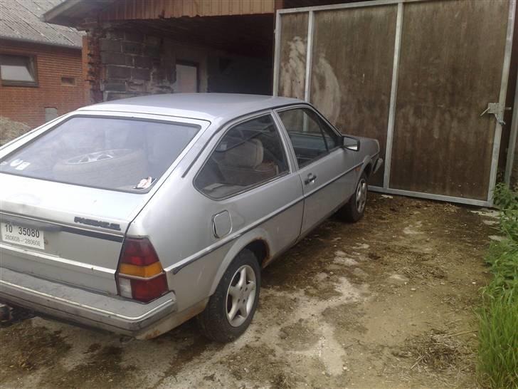 VW passat (Skrottet)  billede 5