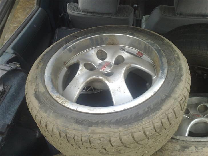 VW passat (Skrottet)  billede 6