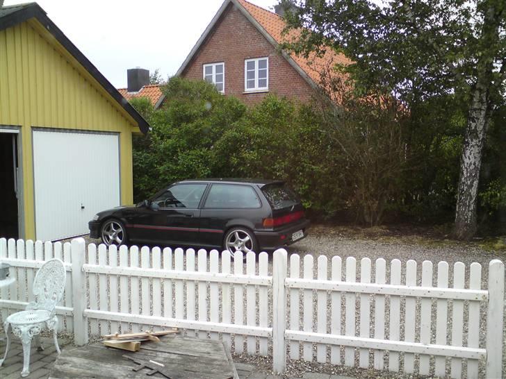 Honda Civic I-vt.. solgt! billede 8