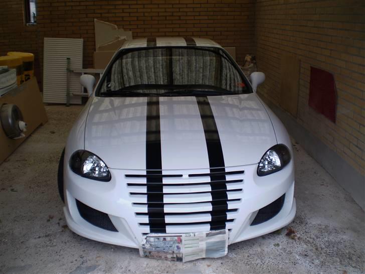 Honda Crx.. Del sol..  (SOLGT) billede 3