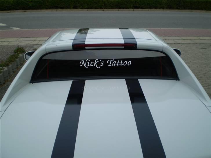 Honda Crx.. Del sol..  (SOLGT) billede 4