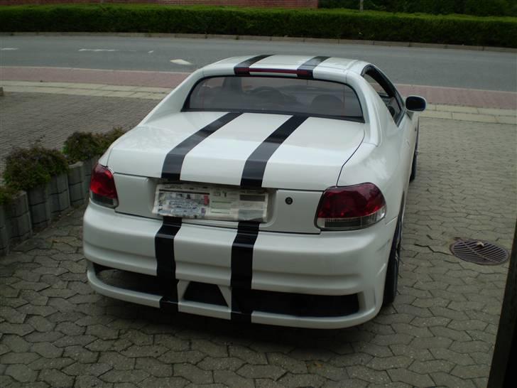 Honda Crx.. Del sol..  (SOLGT) billede 5