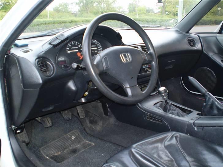 Honda Crx.. Del sol..  (SOLGT) billede 6