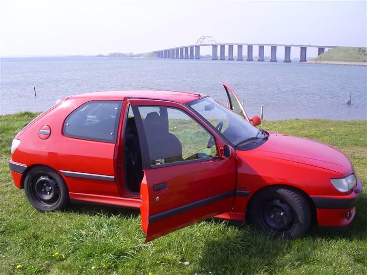 Peugeot 306 (Solgt) billede 1