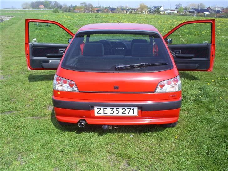 Peugeot 306 (Solgt) billede 2