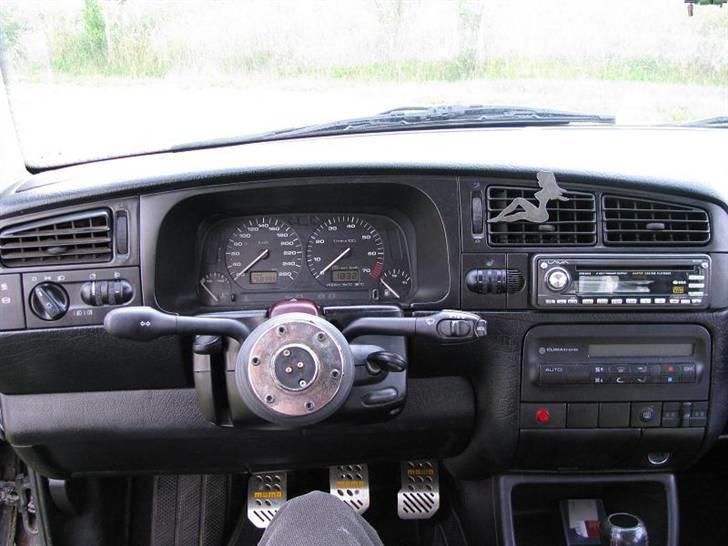 VW golf vr6 SOLGT billede 9