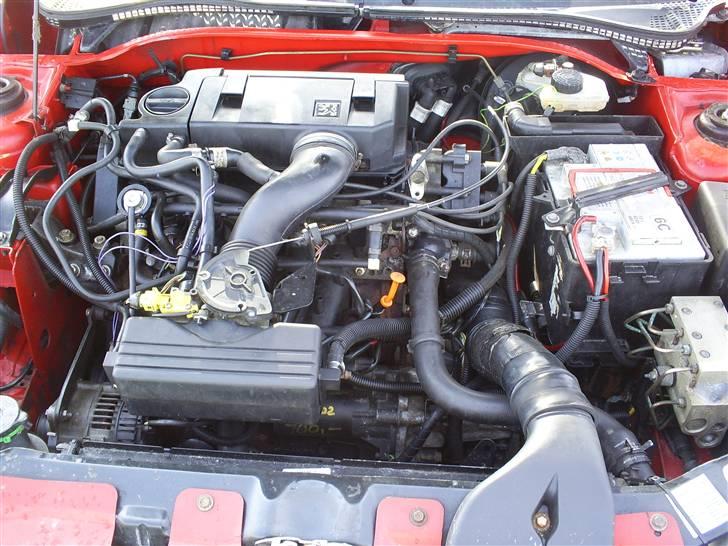 Peugeot 306 (Solgt) billede 3