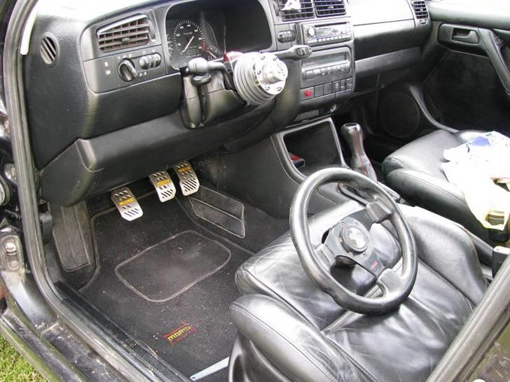 VW golf vr6 SOLGT billede 10