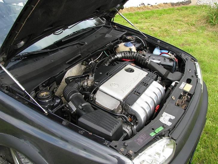 VW golf vr6 SOLGT billede 12