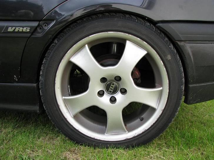 VW golf vr6 SOLGT billede 13