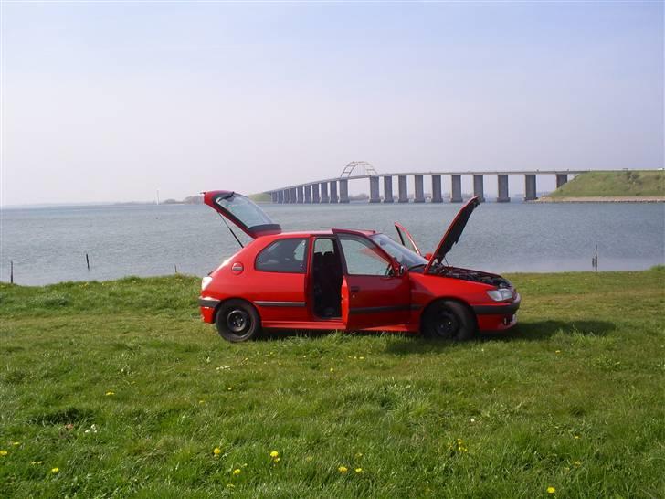 Peugeot 306 (Solgt) billede 7