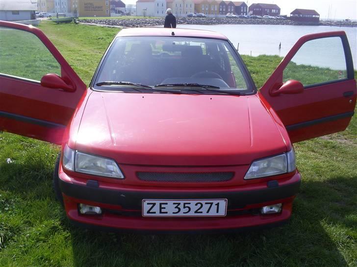 Peugeot 306 (Solgt) billede 8