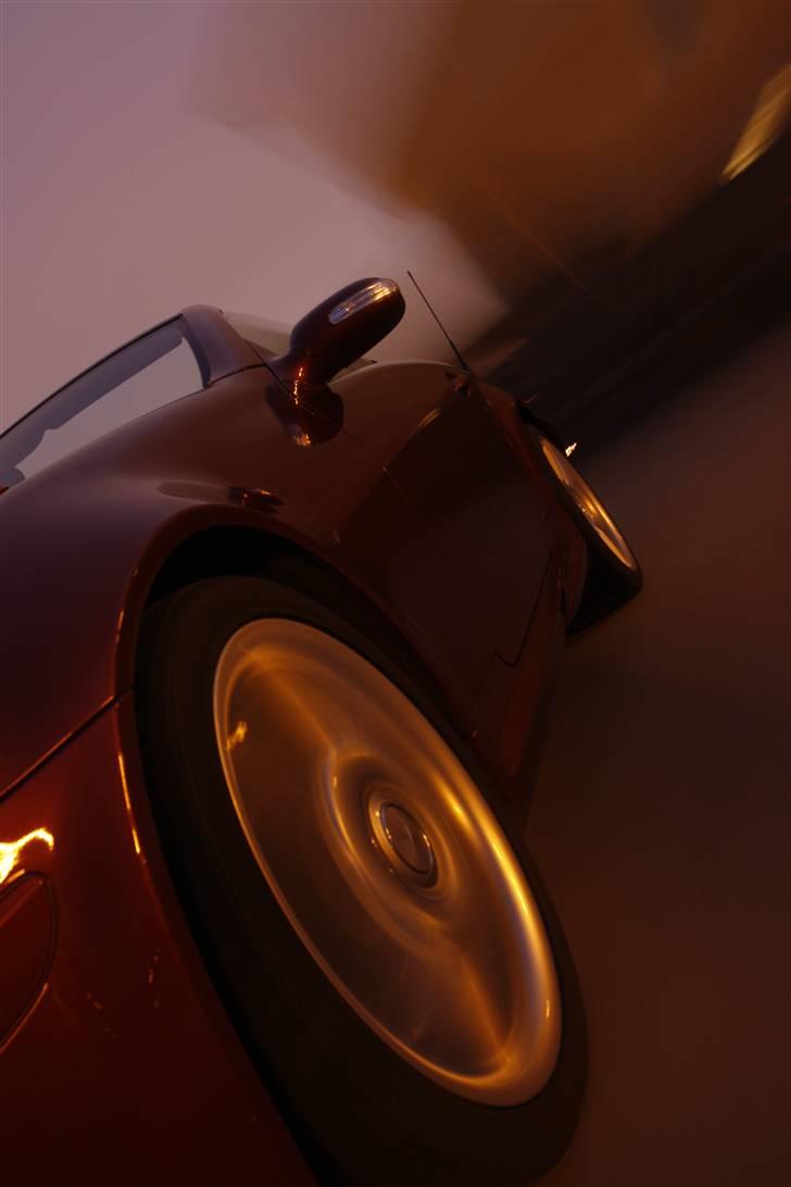 Mercedes Benz SLK 350 *solgt* billede 9