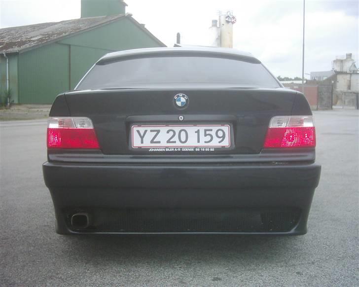 BMW E36 320i / 325i billede 3