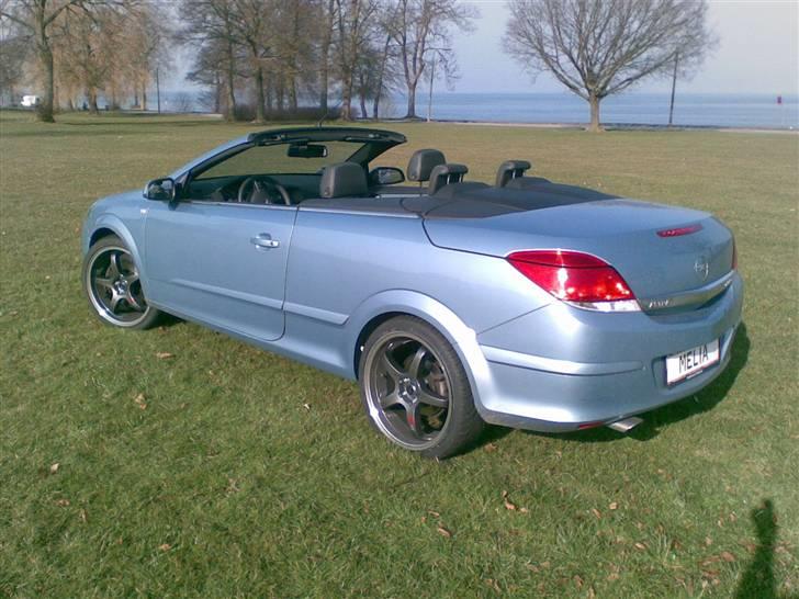 Opel Astra TwinTop - Harmonise linier. billede 2