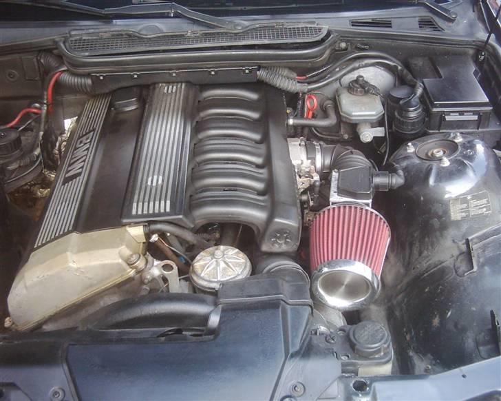 BMW E36 320i / 325i billede 10