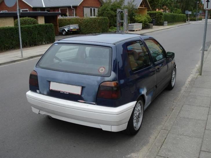 VW Golf III - Der Pendler billede 9