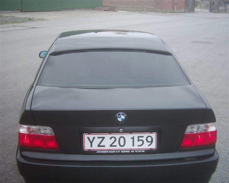 BMW E36 320i / 325i billede 14