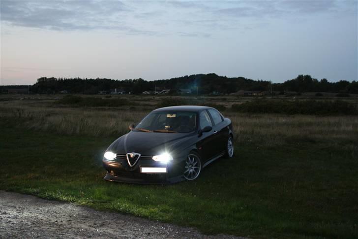 Alfa Romeo 156 selespeed. SOLGT billede 1