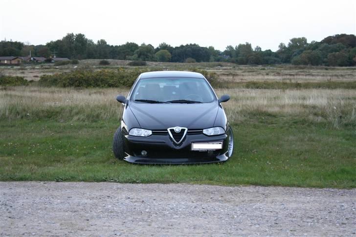 Alfa Romeo 156 selespeed. SOLGT billede 3