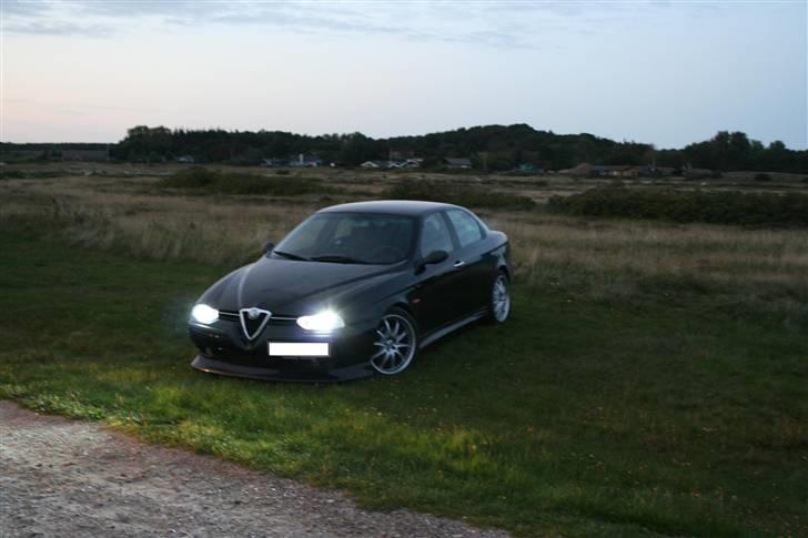 Alfa Romeo 156 selespeed. SOLGT billede 4