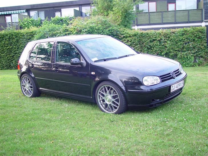 VW Golf Gti billede 11