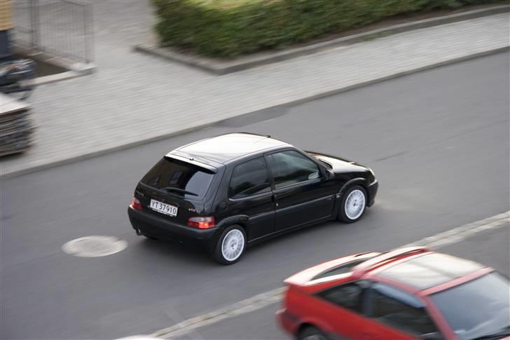 Citroën Saxo VTS Sport (Solgt) - Ruder nyligt tonet. Lige for at se om der er en forskel fra før...  billede 11