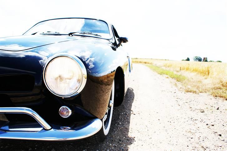 VW Karmann Ghia Projekt billede 20