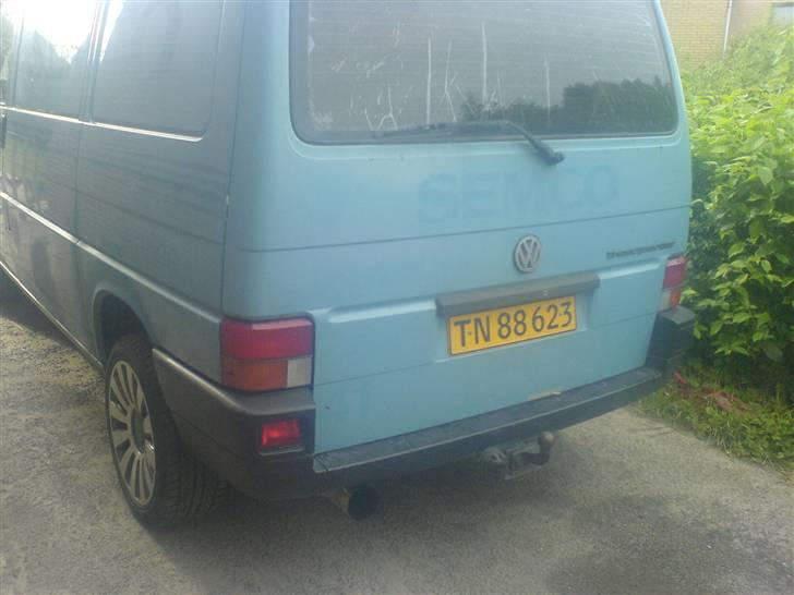 VW transporter T4 billede 2