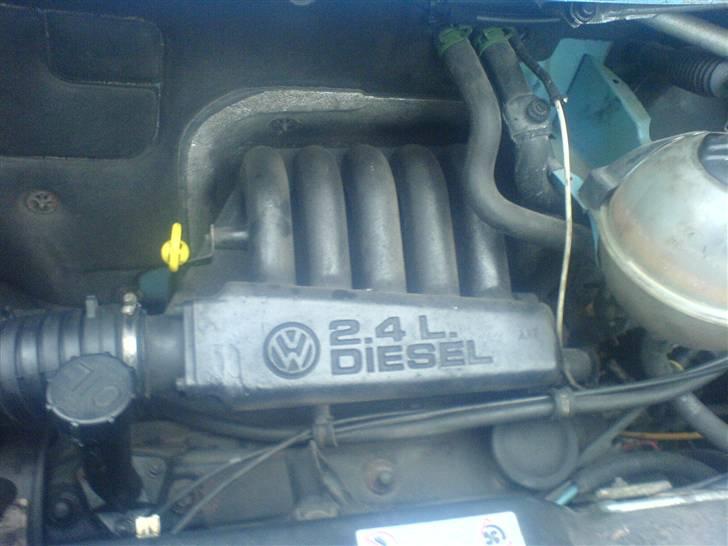 VW transporter T4 billede 3