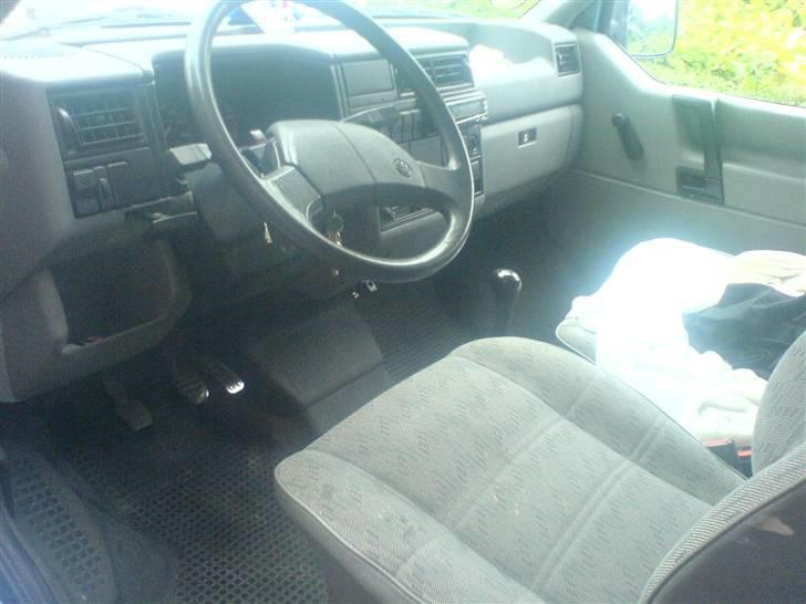 VW transporter T4 billede 4