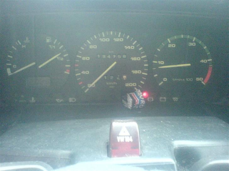 VW transporter T4 billede 5