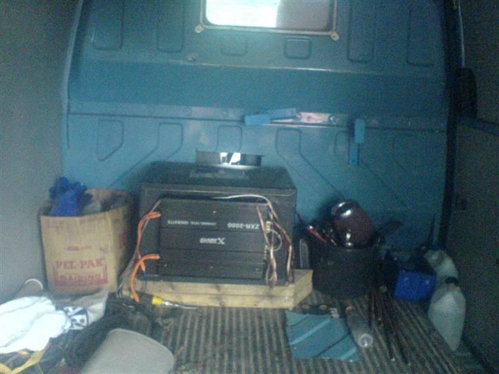 VW transporter T4 billede 6