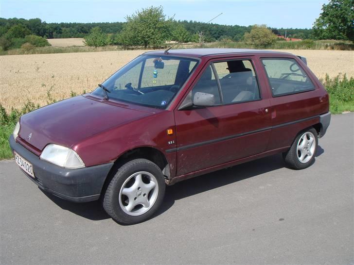 Citroën AX  **SOLGT** billede 7