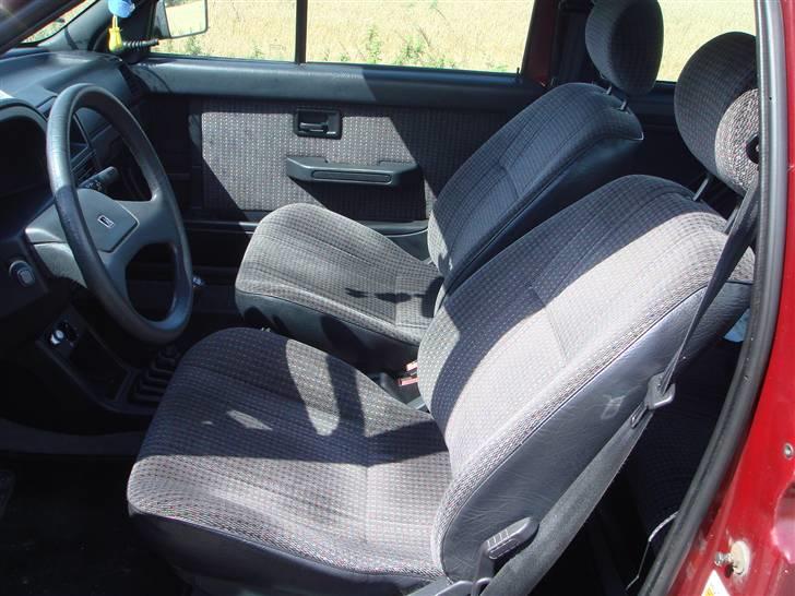 Citroën AX  **SOLGT** billede 8