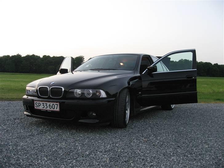 BMW E39 520i billede 3