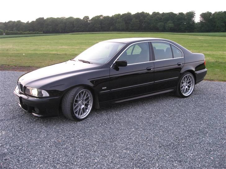 BMW E39 520i billede 5