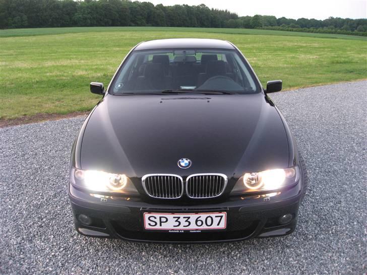 BMW E39 520i billede 6