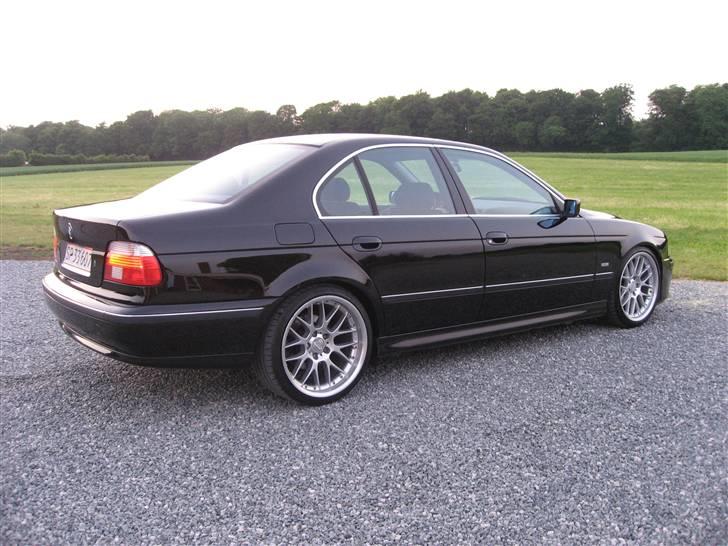 BMW E39 520i billede 7