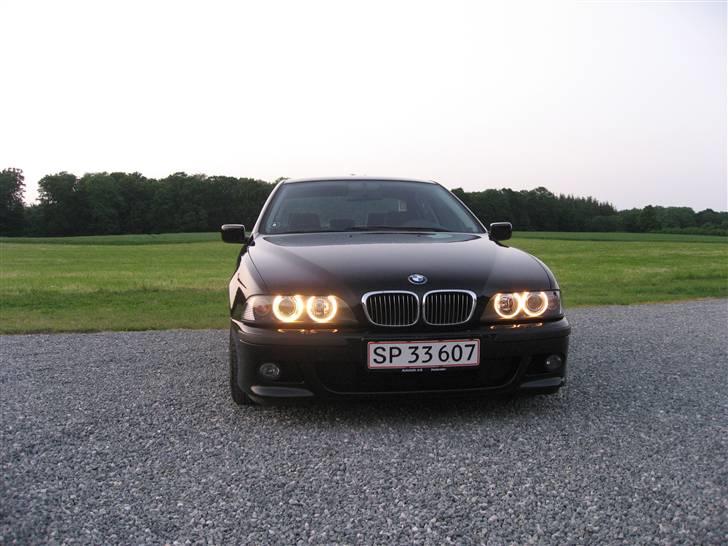 BMW E39 520i billede 9