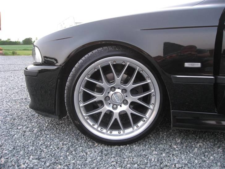 BMW E39 520i billede 10