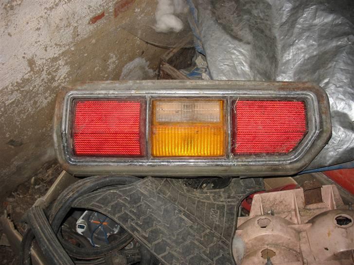 Ford mustang*SOLGT* billede 3