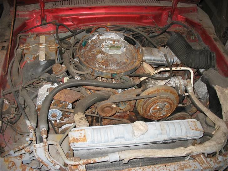 Ford mustang*SOLGT* billede 4