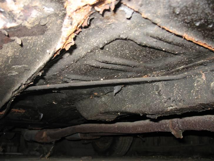 Ford mustang*SOLGT* billede 6