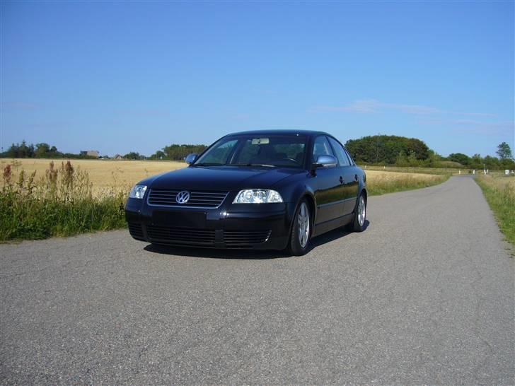 VW Passat Highline SOLGT - Det færdige resultat :)  billede 1