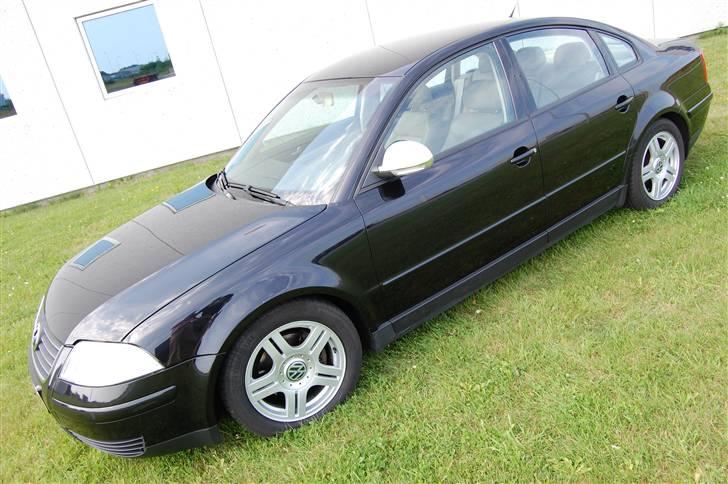 VW Passat Highline SOLGT billede 5