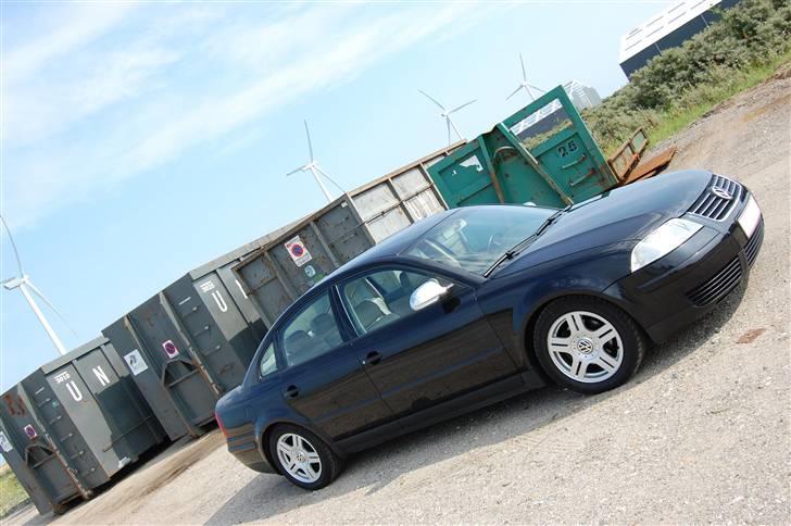 VW Passat Highline SOLGT billede 6