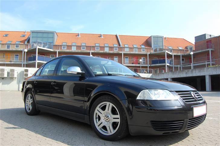 VW Passat Highline SOLGT billede 12