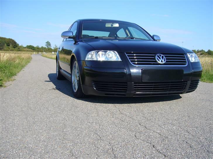 VW Passat Highline SOLGT billede 14